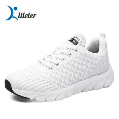 Sport Shoes Women Breathable Lightweight Running Sneakers Non-slip Walking Shoes New Jogging Comfortable Soft Shoes Zapatillas
