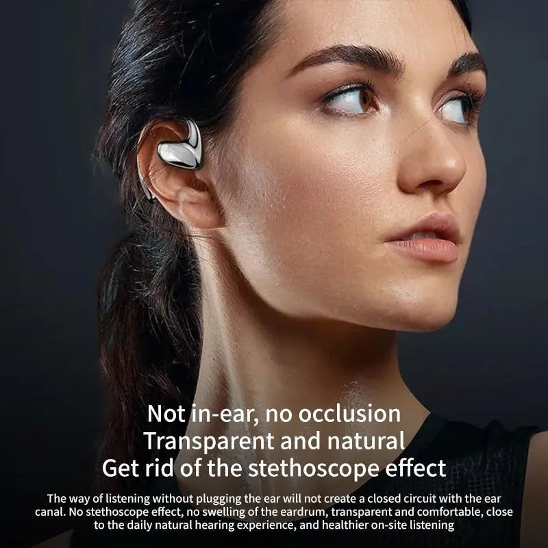 Xiaomi S900 Bluetooth Earphones Conduction Open Ear Hook Wireless Sport Headphone