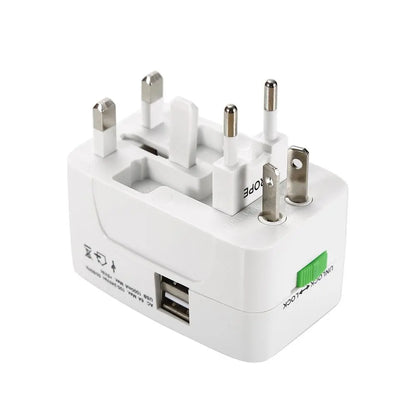 Universal Plug Adapter Conversion Plug Travel Protable AC Power Converter Electrical Socket