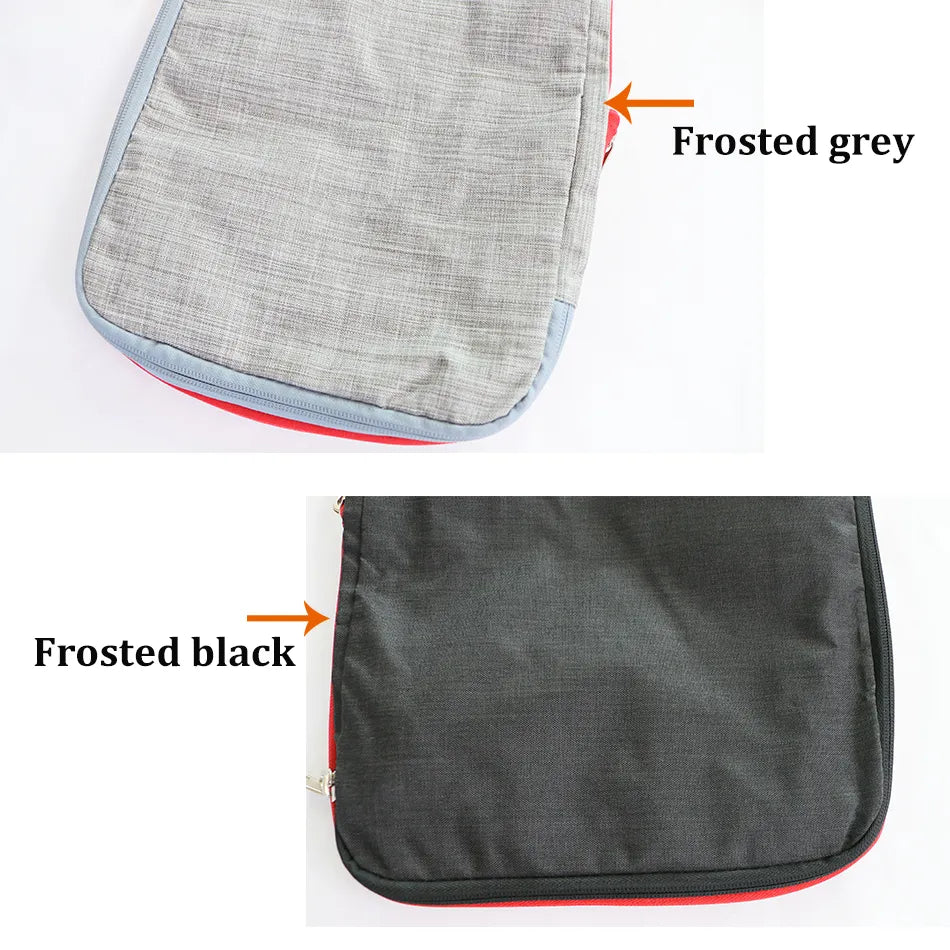 Packing Cubes For Travel Double Compression Pouch Luggage Organizer Storage Bags Large Capacity/Waterproof With Sturdy Zipper