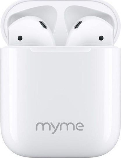 MyMe Air Freedom Pro Wireless Stereo Earbuds with Charging Case