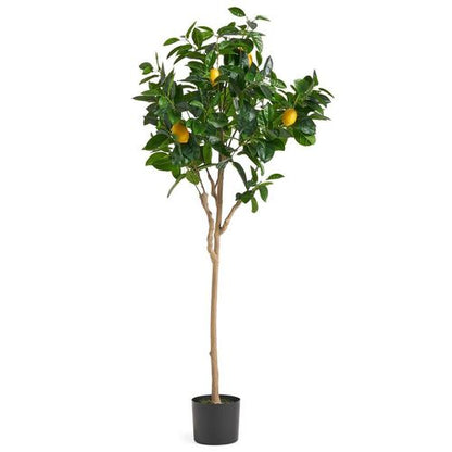 150cm Premium Artificial Lemon Tree