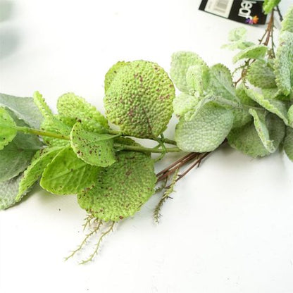 125cm Artificial Hanging Trailing Mint Leaf Garland Plant