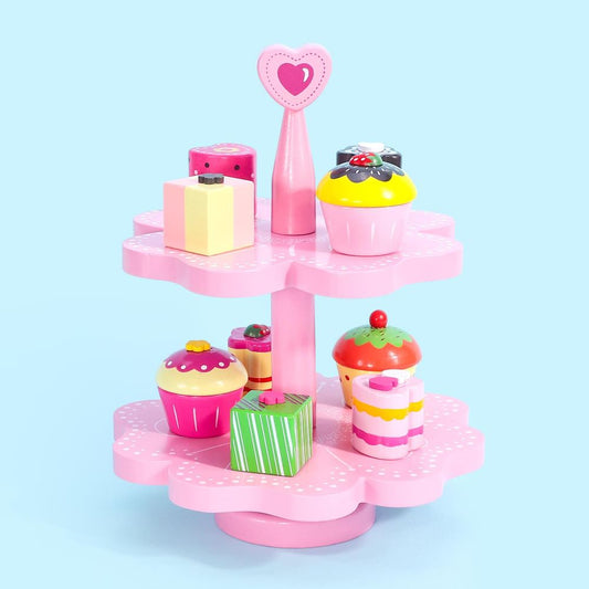 SOKA Magnetic Cake Stand - Heart  0000471