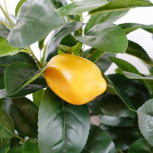 150cm Premium Artificial Lemon Tree