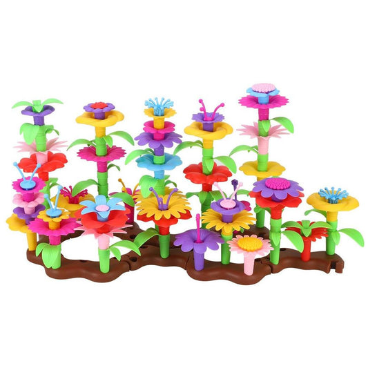 SOKA FLOWER GARDEN BUILDING SET 0000437