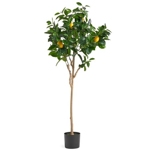 150cm Premium Artificial Lemon Tree