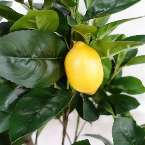 150cm Premium Artificial Lemon Tree