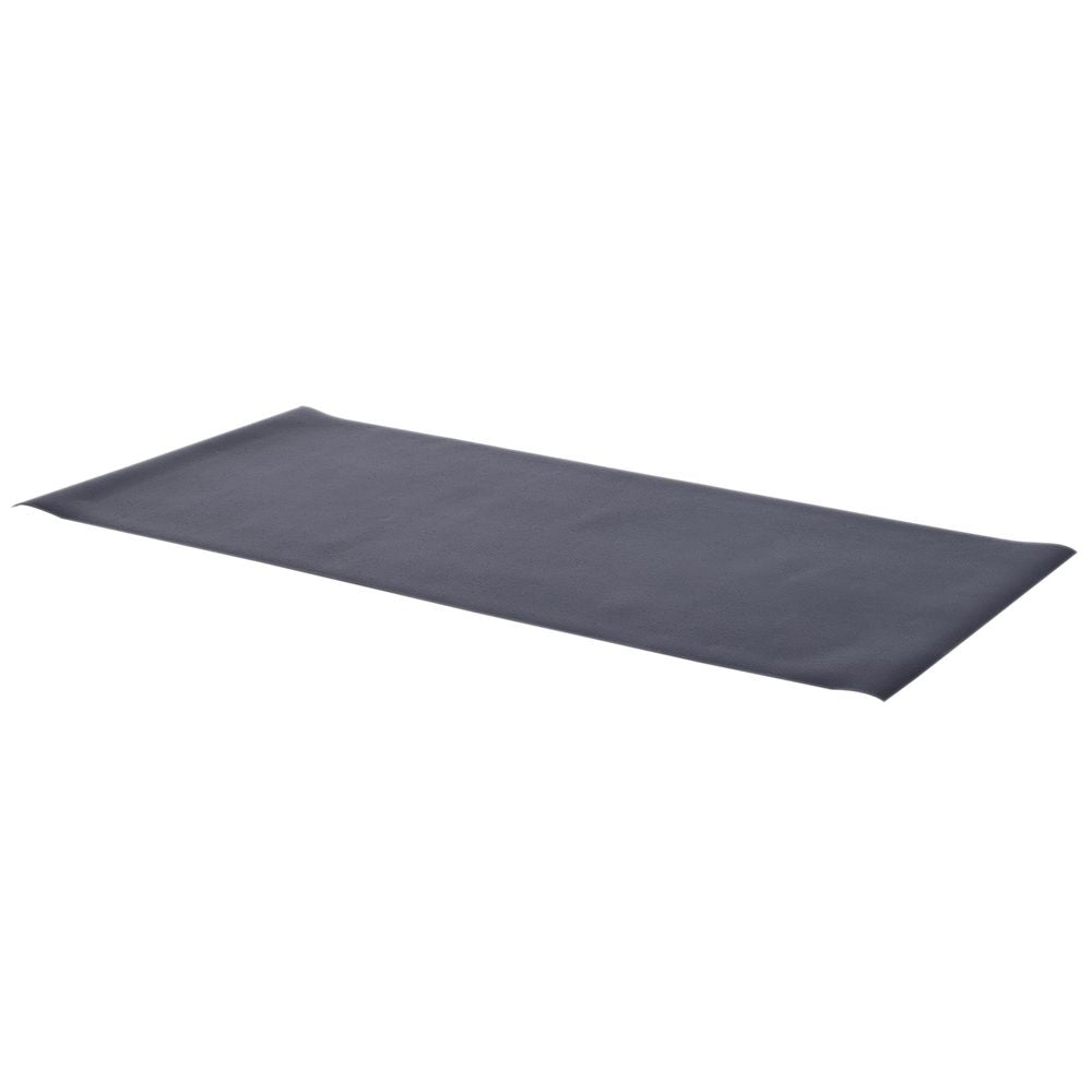 Thick Equipment Mat Gym Exercise Fitness Workout Tranining Bike Protect HOMCOM